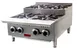 Omcan USA 47383 (47383) Hotplate, Natural Gas, Countertop 1 image