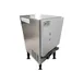 Omcan USA 47483 23" Air Cooled Full Cube 120 lb Undercounter Ice Machine with 40 lb Bin 5 image