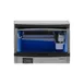 Omcan USA 47484 26" Air Cooled Full Cube 210 lb Undercounter Ice Machine with 80 lb Bin 8 image