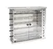 Omcan USA 47495 (Ce-Cn-Kj-5) Rotisserie, Natural Gas, 47"W, (5) Spits 1 image
