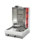 Omcan USA 47496 30" Gas Gyro Machine, 65 lbs, (3) Burners 1 image