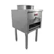 Omcan USA 47685 LP Gas Wok Range w/ (1) Burner (Bowl), 13" Wok Ring, Knee "L" Lever, Jet Burner, 95.000 BTU 4 image