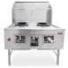 Omcan USA 47726 Gas Wok Range 1 image