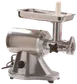 Omcan USA 47735 - Electric Meat Grinder, 1.16 HP, #12 Hub, Aluminum Body, Stainless Tray, 110-120V 60Hz, Bench 1 image