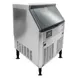 Omcan USA 47774 20" Air Cooled Half Cube 121,3 lb Undercounter Ice Machine with 39,7 lb Bin 1 image