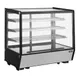 Omcan USA 47963 – 35" Case, 6.56 cu ft, 3 Shelves, Sliding, Digital 35.6‑46°F, R290 350W 110‑120V 1 image
