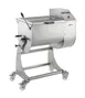 Omcan USA 48055 Electric Meat Mixer, 110lb/50kg Capacity, Stainless Steel, Tilting Tank, Auto-Lock, 1HP/740W 220V Motor, Made in Italy 1 image