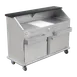 Omcan USA 48067 (48067) Portable Bar, 61"W X 23"D X 47"H, Bottle Opener 1 image