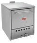 Omcan USA 48080 19" Gas Countertop Pizza Oven 1 image