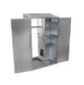 Omcan USA 48231 (48231) Janitor Cabinet with Left Mop Sink 1 image