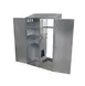 Omcan USA 48232 (48232) Janitor Cabinet with Right Mop Sink 1 image