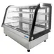 Omcan USA 48887 37" Curved Refrigerated Deli Display Case 1 image
