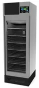 Omcan USA 49002 Pesciugatore Fish Curing Cabinet - 28.7"W, 220 lb. Capacity, 32°F-95°F Range, 2376W, HACCP Certified 1 image