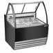Omcan USA 49006 (FR-CN-0007B) 41" Gelato Dipping Cabinet w/ Curved Sneeze Guard 1 image