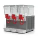 Omcan USA 49089 Ugolini® Arctic Deluxe Juice Dispenser 1 image