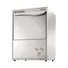 Omcan USA 49126 23" Undercounter Dishwasher,30 or 20 Racks/Hr-0.74 Gal/Rack-High Temp w/Booster 1 image