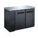Omcan USA 50057 48" Refrigerated Back Bar Cabinet 1 image