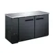 Omcan USA 50059 60" Refrigerated Back Bar Cabinet 1 image