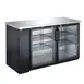 Omcan USA 50060 60" Refrigerated Back Bar Cabinet 1 image