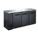 Omcan USA 50061 72" Refrigerated Back Bar Cabinet 1 image