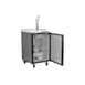 Omcan USA 50066 23" Draft Beer Cooler 4 image