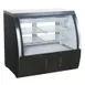 Omcan USA 50077 47" Curved Refrigerated Deli Display Case 1 image