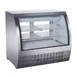 Omcan USA 50079 47" Curved Refrigerated Deli Display Case 1 image