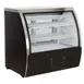 Omcan USA 50082 36" Curved Refrigerated Deli Display Case 1 image