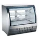 Omcan USA 50084 36" Curved Refrigerated Deli Display Case 1 image