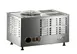 Omcan USA 58179 (Fr-It-0003) Musso Stella Ice Cream Maker, 3 Liter Capacity 1 image