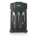 Omega M3000 Countertop Triple-Spindle Drink / Bar Mixer w/ 28-Oz. Blending Cup, 1/3 HP 1 image