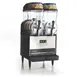 Omega OFS20 Bowl Type Non-Carbonated Granita/Frozen Drink Machine w/3 gal -700W/110-220V- Double 1 image