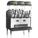 Omega OFS30 Bowl Type Non-Carbonated Granita/Frozen Drink Machine w/3 gal -960W/110-220V- Triple 1 image
