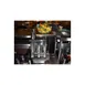 Omni-Rinse BTRS1-TB1 Auto-Rinse™ Bar Tool Rinse Station, Tabletop / Push‑Button / Stainless Steel 2 image