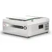 Orved EVOX25 Countertop Vacuum Sealer 11.8”x11.4”x4.2”, 10” Seal Bar, 141 CFM Pump, Stainless Steel, 270W, 110V 1 image