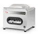 Orved VM18 2B Countertop Vacuum Sealer, 16-1/2" Seal, 25m³ Pump, 1.6kW 110V, AISI 304 Stainless, 10 Programs 1 image