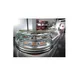 Oscartek CLASSIC CCA90 Classic Curved Chocolate 90° Showcase/Display 1 image