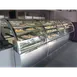 Oscartek CORA DPD2106 83" Curved Refrigerated Deli Display Case 1 image
