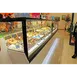Oscartek DIAMOND 3 G2106DT 83" Gelato/Ice Cream Dipping/Display Cabinet w/ Sneeze Guard 1 image