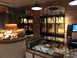 Oscartek GALA CC1400-2T 58" Curved Refrigerated Deli Display Case 1 image