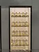 Oscartek GALA W2274 90" Glass Door Wine Merchandiser, Single Temperature 1 image