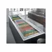 Oscartek GEM R3 DP1000 39" Flat Refrigerated Deli Display Case 1 image