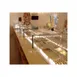 Oscartek GEM R4 C1300 Gem R4 Chocolate Showcase/Display, 51" Length 1 image