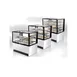Oscartek ITALIA 2 DP1500 59" Flat Refrigerated Deli Display Case 1 image