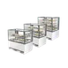 Oscartek ITALIA 3 DP2000 79" Flat Refrigerated Deli Display Case 1 image