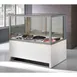 Oscartek ITALIA 3 F1500 59" Flat Refrigerated Seafood Display Case 1 image