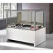 Oscartek ITALIA 3 F900 35" Flat Refrigerated Seafood Display Case 1 image