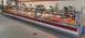 Oscartek LA CROSSE RM1150 47" Single Duty Flat Refrigerated Meat Display Case 1 image
