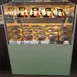 Oscartek MURO H12 H1500 59" Countertop Muro H12 Dry/Hot Self Serve Merchandiser/Showcase/Display 1 image