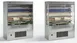 Oscartek MURO H78 600 25" Self Serve Air Screen Wall Refrigeration Merchandiser, Self-Contained 1 image